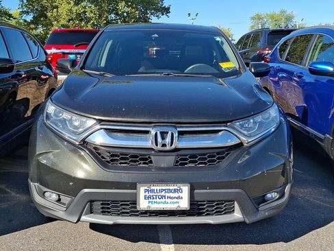 Used 2019 Honda CR-V EX image 2