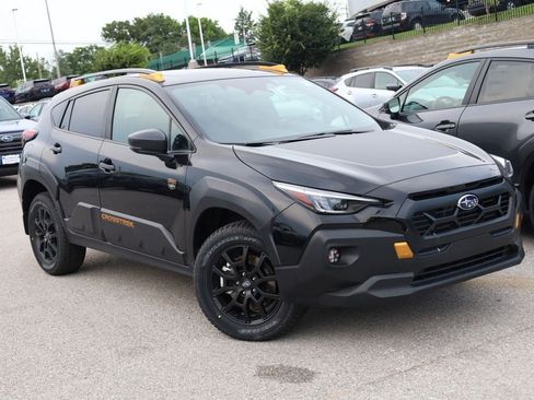 New 2026 Subaru Crosstrek 2.5i Wilderness AWD/4WD image 2