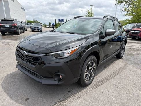 New 2026 Subaru Crosstrek 2.0i Premium image 3