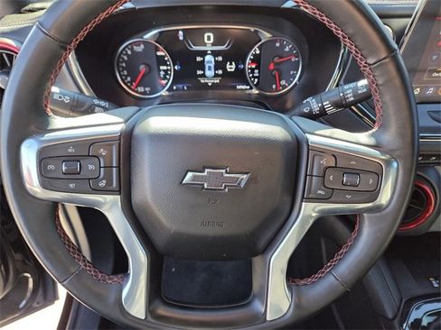 Certified 2023 Chevrolet Blazer RS w/ Driver Confidence II Package image 18