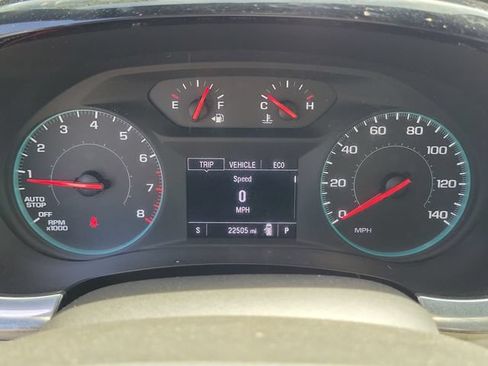 Used 2023 Chevrolet Traverse LS w/ Midnight/Sport Edition FWD image 26