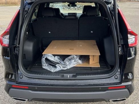 Certified 2026 Honda CR-V Sport-L image 15