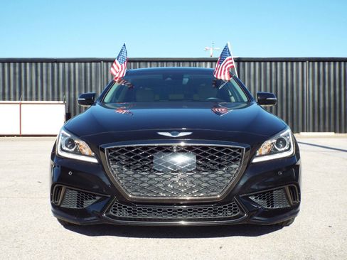 Used 2019 Genesis G80 3.8 w/ Sport Package 02 image 2