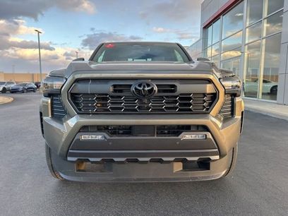 New 2026 Toyota Tacoma TRD Off-Road