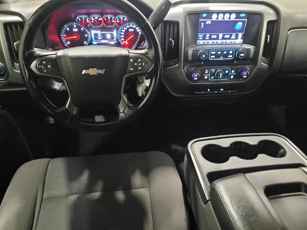 Used 2018 Chevrolet Silverado 1500 LT w/ All Star Edition AWD/4WD image 22