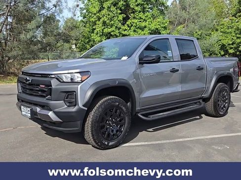 New 2026 Chevrolet Colorado Trail Boss image 5