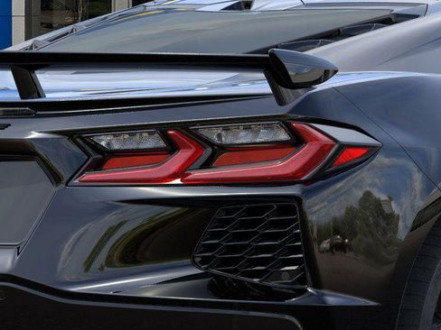 New 2026 Chevrolet Corvette 1LT w/ Z51 Performance Package image 12