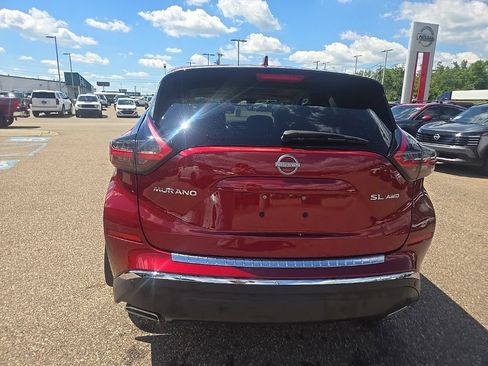 Used 2023 Nissan Murano SL w/ SL Moonroof Package AWD/4WD image 6