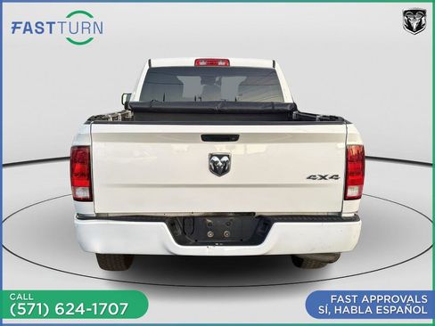 Used 2017 RAM 1500 Express image 7