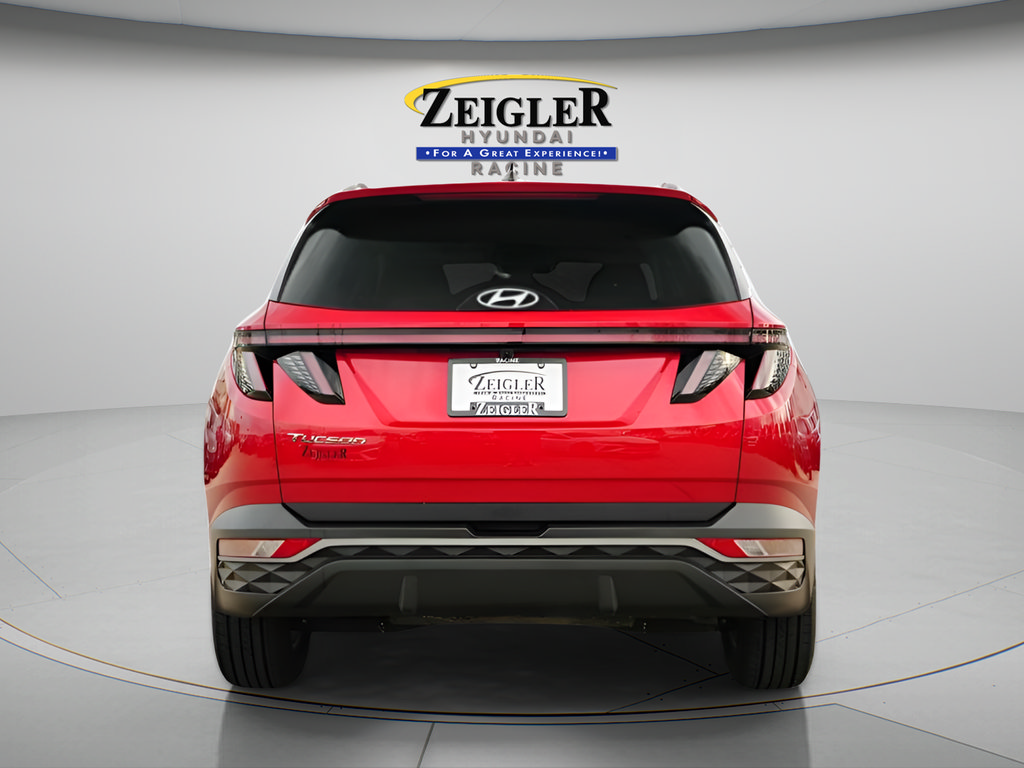 Used 2023 Hyundai Tucson SEL FWD image 6