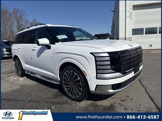 New 2026 Hyundai Palisade Calligraphy video 1