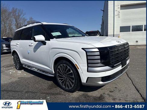 New 2026 Hyundai Palisade Calligraphy image 1