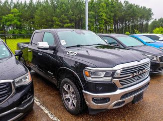 Used 2022 RAM 1500 Laramie RWD video 2
