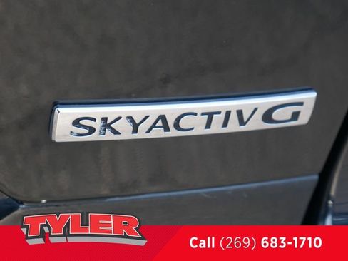 Used 2023 MAZDA CX-5 AWD 2.5 S w/ Select Package image 14