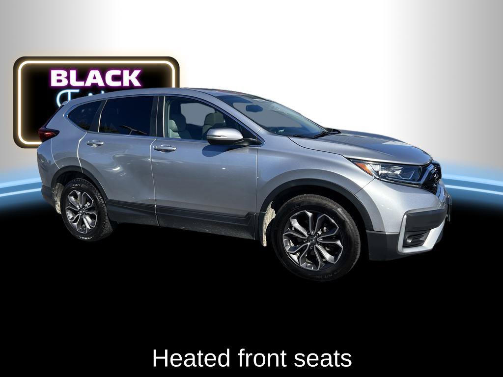 Used 2022 Honda CR-V EX-L image 13