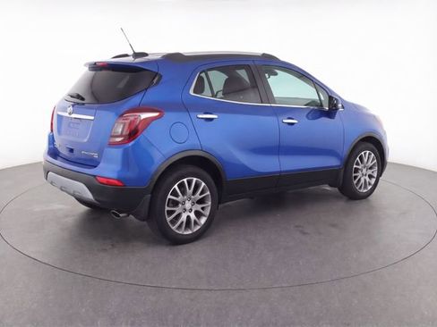 Used 2018 Buick Encore Sport Touring w/ Safety Package image 4