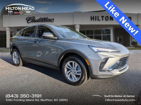 Used 2025 Buick Envista Preferred w/ Convenience I Package image 1