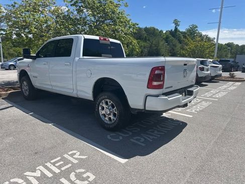 Used 2024 RAM 2500 Laramie w/ Safety Group AWD/4WD image 9