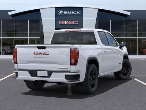 New 2025 GMC Sierra 1500 Elevation image 23