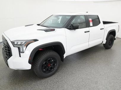 New 2026 Toyota Tundra TRD Pro