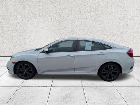 Used 2021 Honda Civic Sport image 6