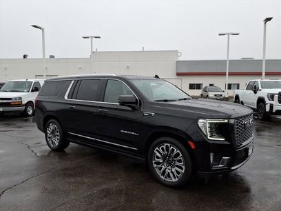 Used 2024 GMC Yukon XL Denali Ultimate
