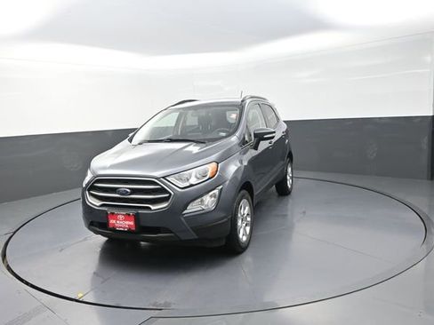 Used 2021 Ford EcoSport SE w/ SE Convenience Package AWD/4WD image 31