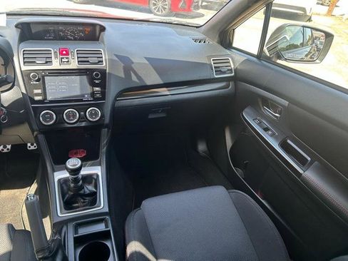Used 2017 Subaru WRX Premium image 13