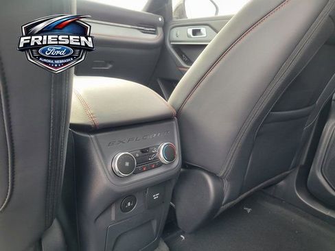 New 2026 Ford Explorer ST-Line w/ ST-Line Street Pack image 33