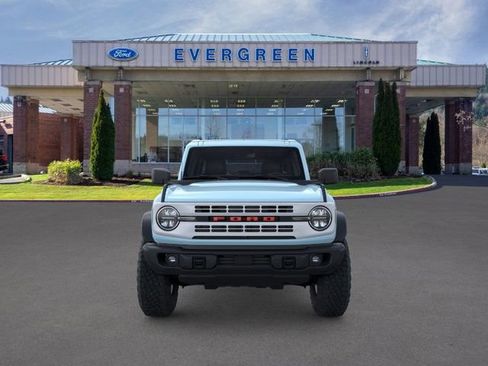 New 2025 Ford Bronco Heritage Edition image 6