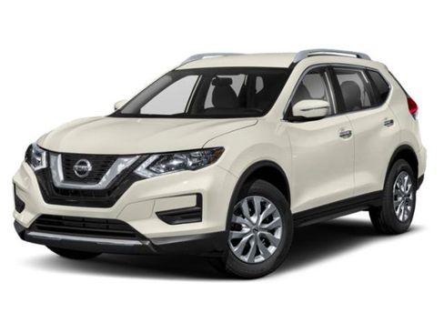 Used 2019 Nissan Rogue SV AWD/4WD image 1