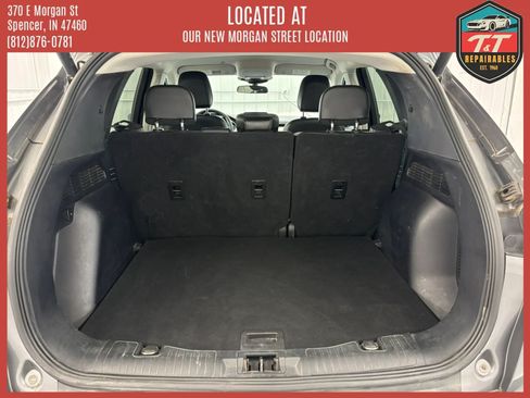 Used 2022 Ford Escape SEL FWD image 32