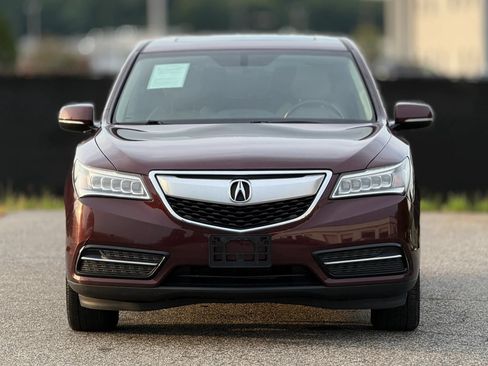Used 2016 Acura MDX SH-AWD image 3