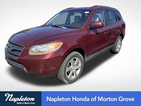 Used 2008 Hyundai Santa Fe SE FWD image 1