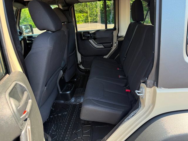 Used 2018 Jeep Wrangler Unlimited Sport AWD/4WD image 6