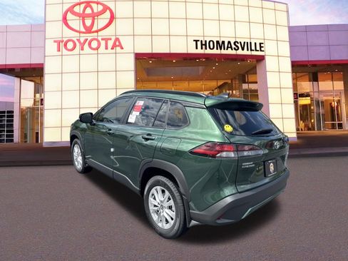 New 2026 Toyota Corolla Cross LE FWD image 7