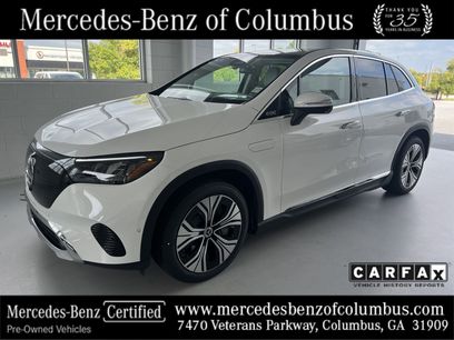 Certified 2024 Mercedes-Benz EQE 350+ SUV