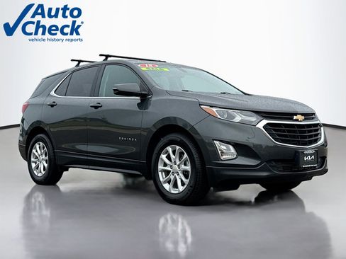 Used 2018 Chevrolet Equinox LT FWD image 1