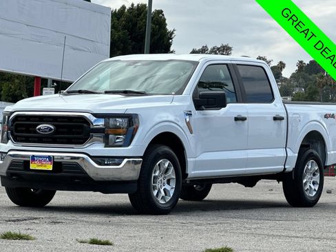 Used 2023 Ford F150 XLT AWD/4WD image 8