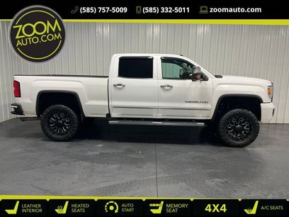Used 2017 GMC Sierra 3500 Denali w/ Suspension Package, Off-Road