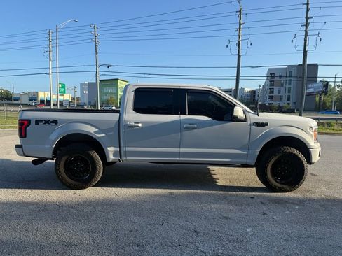 Used 2018 Ford F150 XLT w/ Equipment Group 302A Luxury AWD/4WD image 8