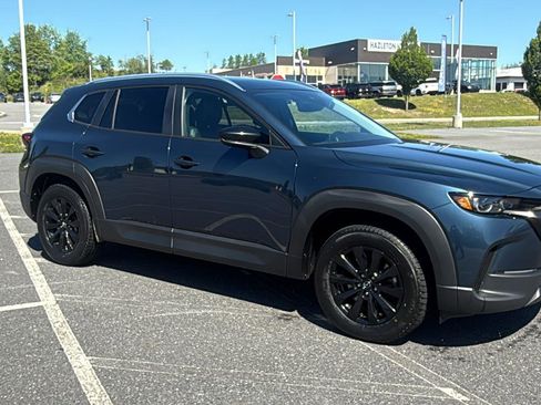 Used 2024 MAZDA CX-50 AWD 2.5 S w/ Cargo Package image 2