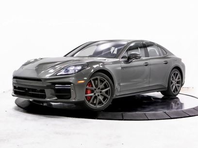 New 2026 Porsche Panamera Turbo