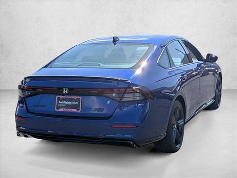 New 2026 Honda Accord Sport image 2