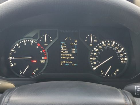 New 2025 Toyota Tundra SR5 image 24