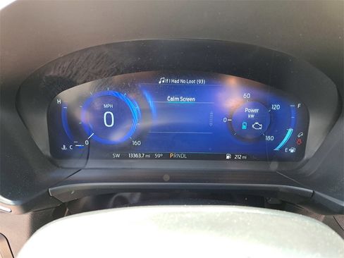 Used 2022 Ford Escape Titanium w/ Titanium Elite Package image 8