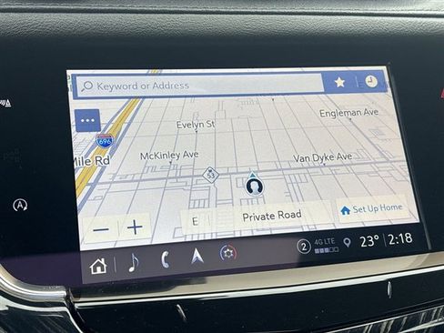 Certified 2024 Cadillac XT6 Premium Luxury w/ LPO, Floor Liner Package image 14