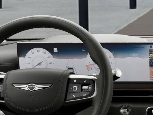 New 2026 Genesis GV80 2.5T Advanced image 13