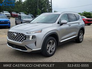 Used 2022 Hyundai Santa Fe SEL w/ Cargo Package AWD/4WD video 1