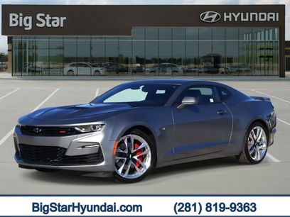 Used 2024 Chevrolet Camaro SS
